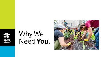 Volunteer Online Orientation - Part 1 of 2 - Greater Cleveland Habitat for Humanity