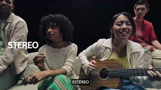 Micrófono ECM-M1 | Lanzamiento de producto | Sony | α