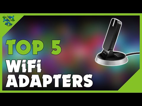 Best WiFi Adapter 2022 - Top 5 Best WiFi Adapter for PC and Laptop 2022