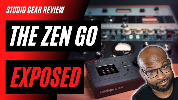 BEST UNDER $500? ZenGo Audio Interface Review 