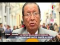 La partida de Luis Abanto Morales: El provinciano que le cantó al Perú