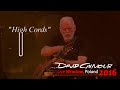 David Gilmour - High Hopes (Wroclaw 25-06-2016) [Subs SPA-ENG]