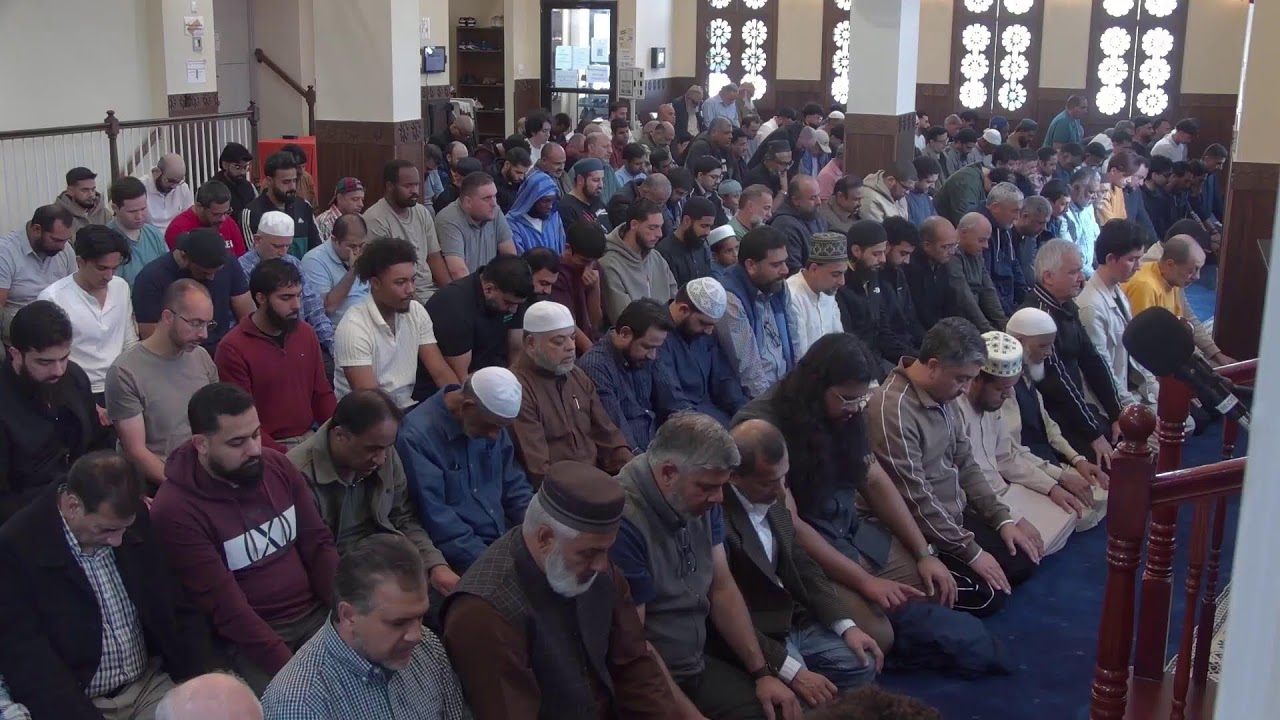 Islamic Center of South River NJ Live Stream