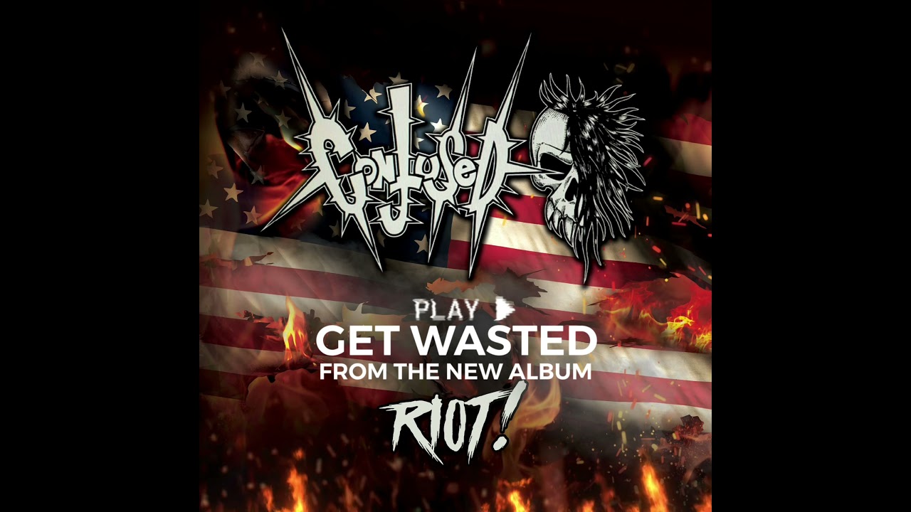 Confused - Get Wasted