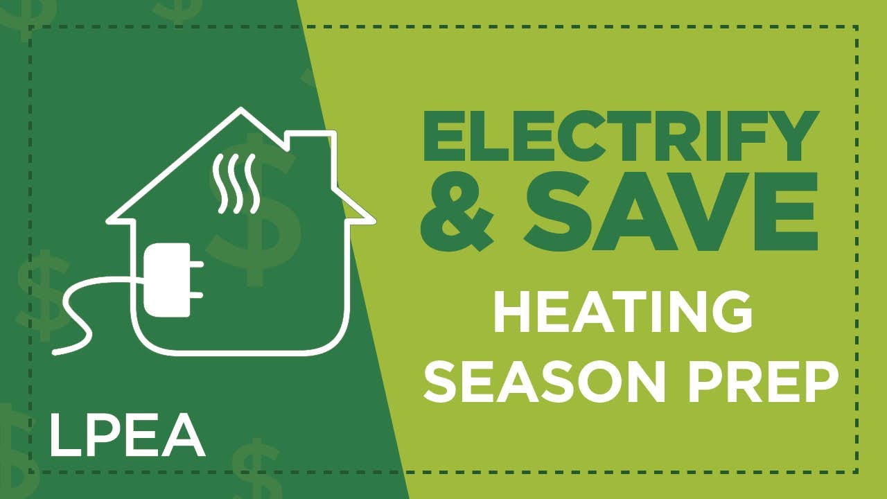 Get ready for heating season! YouTube
