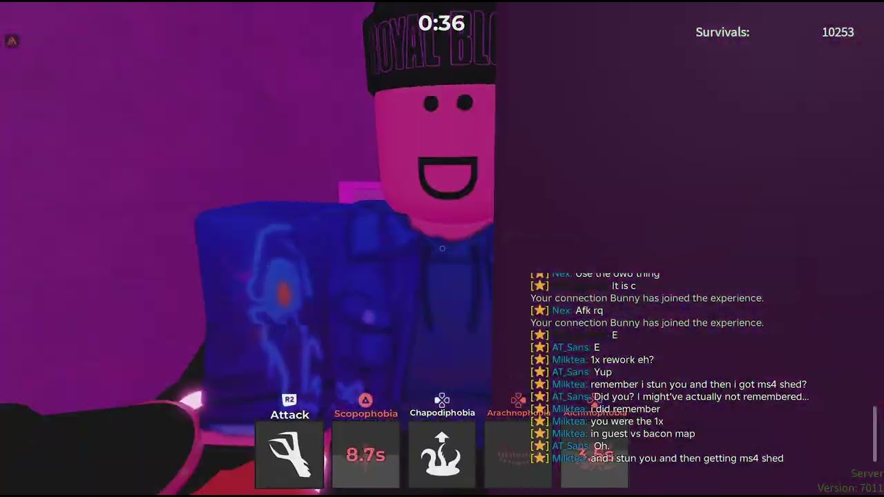 Roblox fpe:s remaster:oh boy- I found you