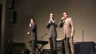 Video thumbnail of "He Chose the Tree  by The Old Paths Trio"