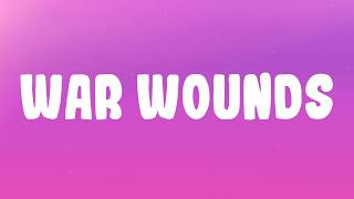Rod Wave - War Wounds
