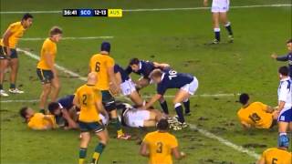 Autumn Internationals 2013 Week 4