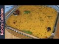 Luscious and unique khatti daal  rabias cuisines
