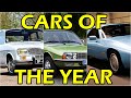 Cars Of The Year 1964-1974. TOP10 Cars of 1960 and 1970: watch the winners of Car Of The Year Award!