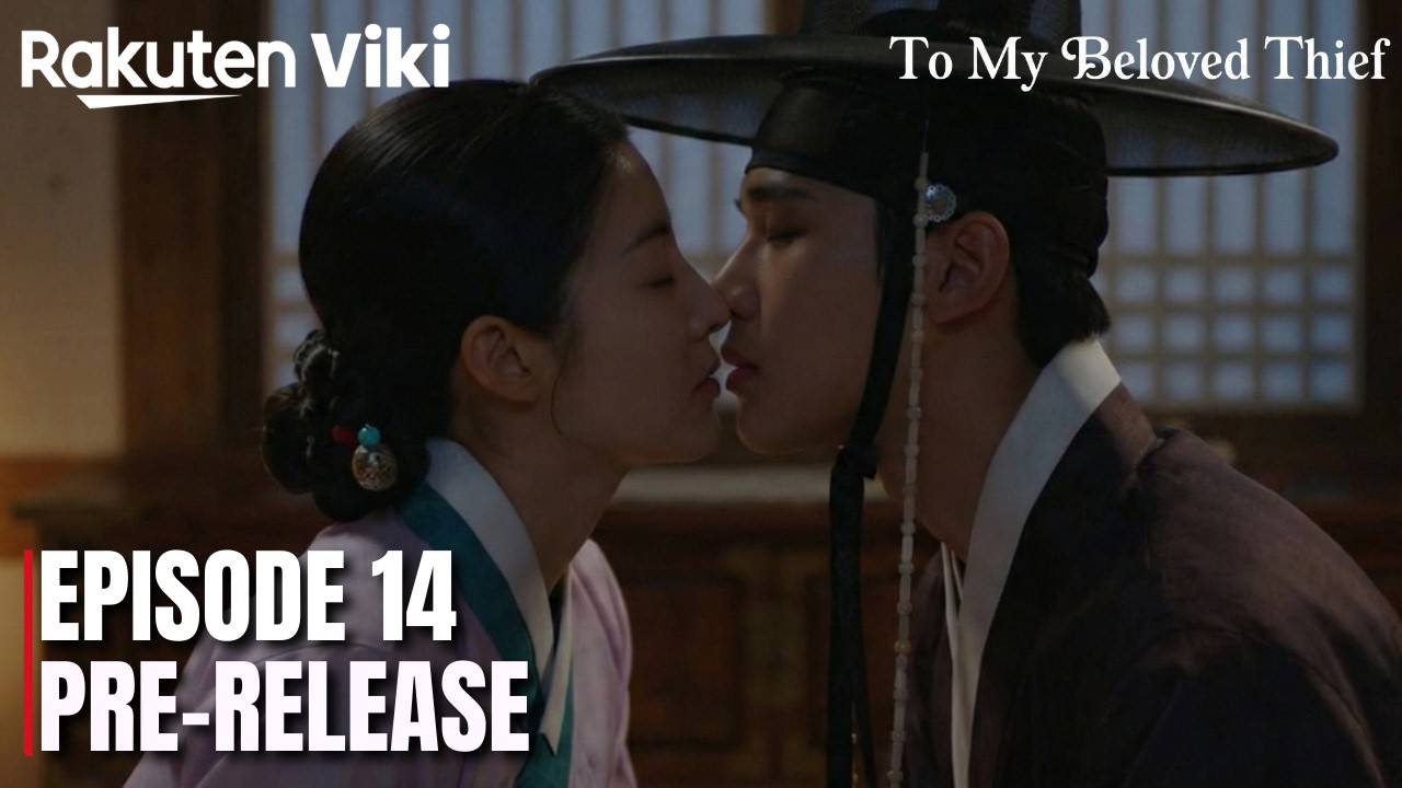 To My Beloved Thief | Episode 14 Pre-Release | Nam Ji Hyun | Moon Sang Min {ENG SUB}