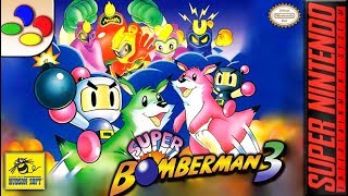Download Mp3 Longplay of Super Bomberman 3 Gudang lagu Download Mp3 Longplay of Super Bomberman 3