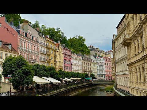 Video: Karlovy Vary'deki havaalanı