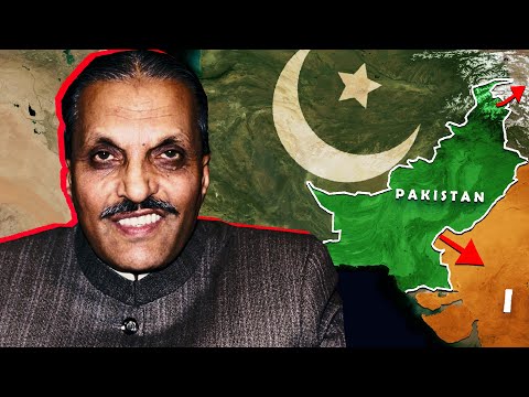 Video: Di quale paese faceva parte il Pakistan prima di diventare indipendente?