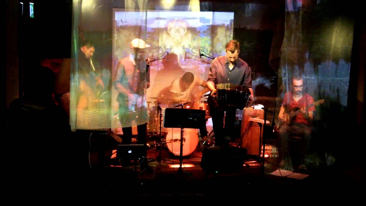 Dynamike - Milonga Oscura, live at Lilla Hotellbaren