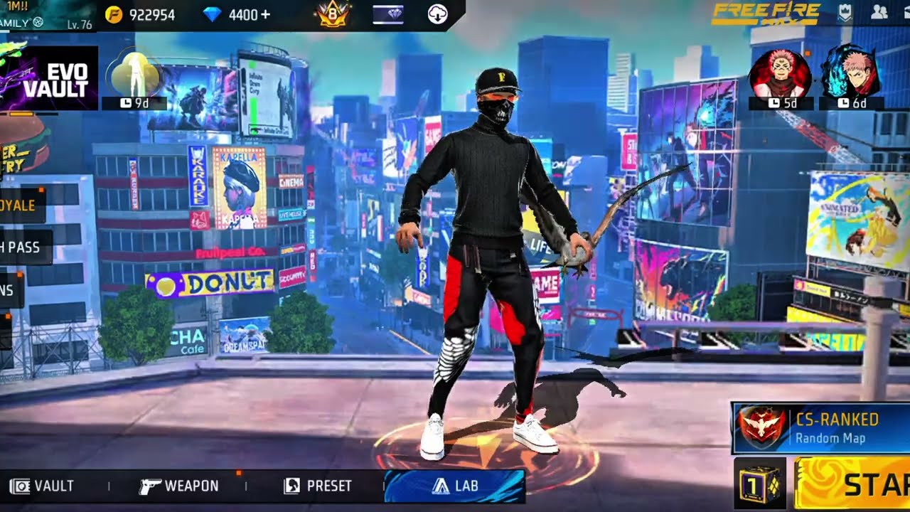 Latest Title & Thumbnail