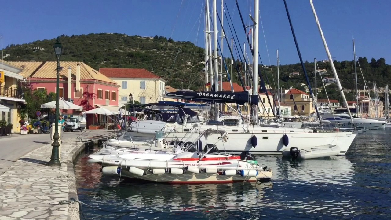 Paxos e  Antipaxos le perle delle Isole Ioniche