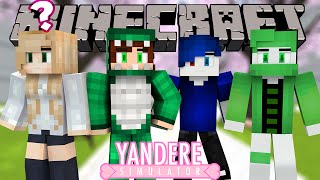 DON'T NOTICE ME SENPAI! | Minecraft Yandere Simulator Hide and Seek | #2 DON'T NOTICE ME SENPAI! | Minecraft Yandere Simulator Hide and Seek | #2