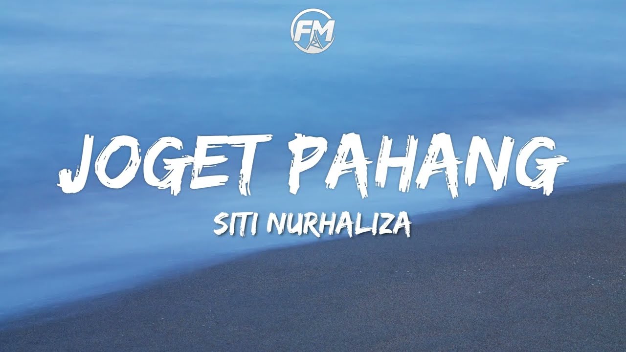Siti Nurhaliza - Joget Pahang (Lyrics)