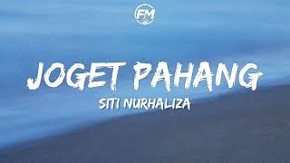 Siti Nurhaliza  Joget Pahang s