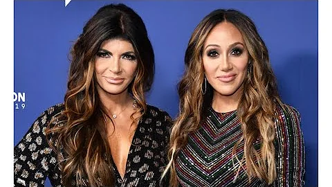 RHONJ Melissa SAYS TERESA IS A LIAR! Claims produc...