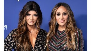 RHONJ Melissa SAYS TERESA IS A LIAR! Claims production CALLED TRE when MELISSA AUDITIONED! #rhonj