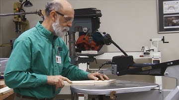 2014-01-13 Scroll Sawing Without a Pattern by Hans Meier (00h56m09s)