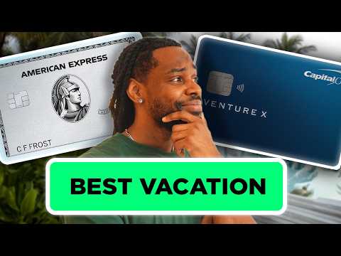 Capital One Venture X Rewards Credit Card Vs Amex Platinum