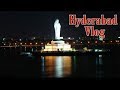 Heart of Hyderabad | Hyderabad Vlog | Hussain Sagar | NTR Garden | Necklace Road