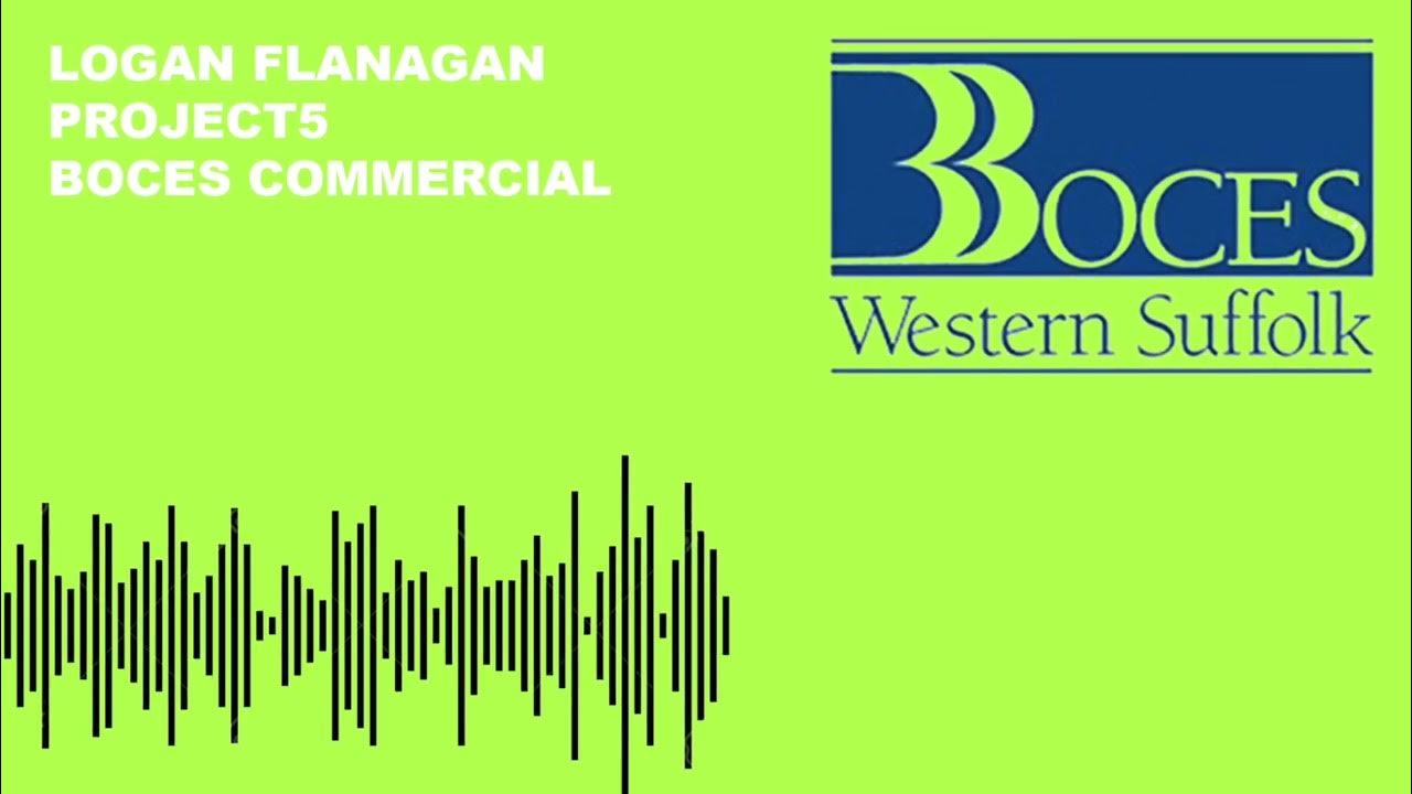 Western Suffolk Boces Commercial YouTube