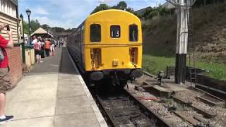 Spa Valley Summer Diesel Gala 2018