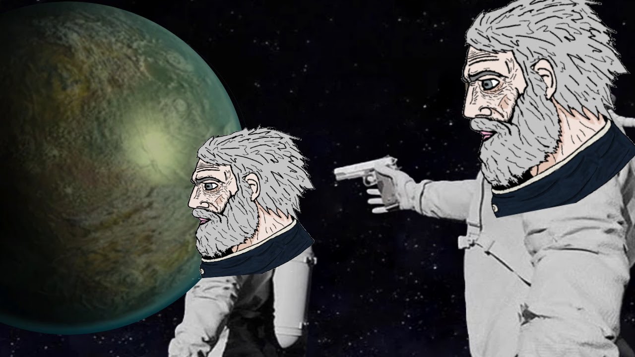 Schizo Elijah is Gone