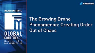 The Growing Drone Phenomenon: Creating Order Out of Chaos