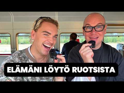 Elämäni löytö Ruotsista