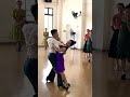 Tango L4.37 (Vào nhạc) #letsdance #youcandance #HồngNgọc-HồngYến #tango #cungvhlđ 15.05.2025