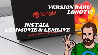 INSTAL LONGTV BOX BARU screenshot 3