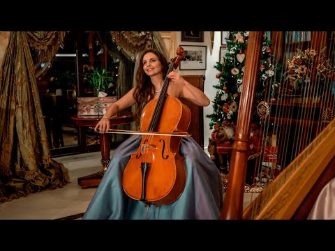 Angels We Have Heard on High (Harp & Cello)
