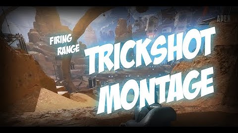 Apex Trickshot Montage - Firing Range Edition