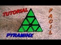 Tutorial Resolver Pyraminx de la manera mas facil