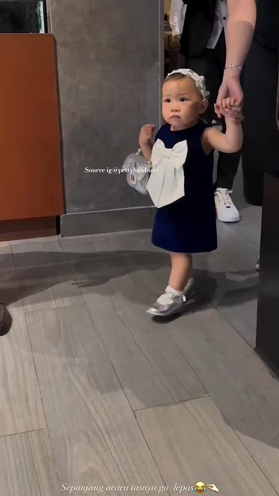 kyara anak jessica mila gaya modis sosialita#cute #jessicamila #kyara #yakuphasibuan #beranda #fyp