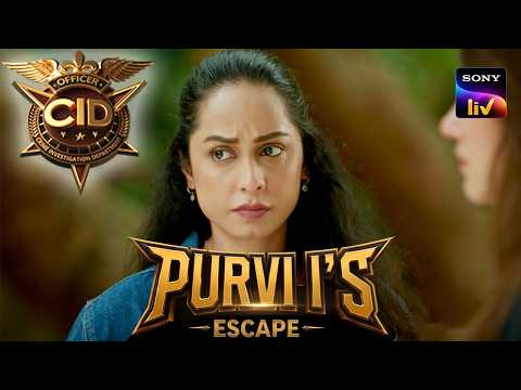 Inspector Purvi के सामने खड़ा है खतरनाक Killer! | CID Season 2 | Deadly Crimes