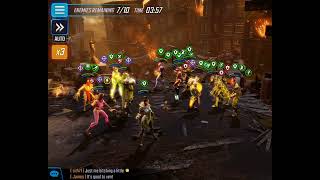 MSF Doom 2.2  2nd Tech node 1 shot