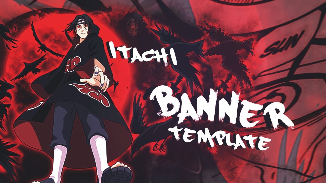  ITACHI  BANNER  TEMPLATE  DOWNLOAD psd YouTube