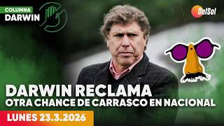 DARWIN DESBOCATTI | COLUMNA DEPORTIVA | 23/3/2026