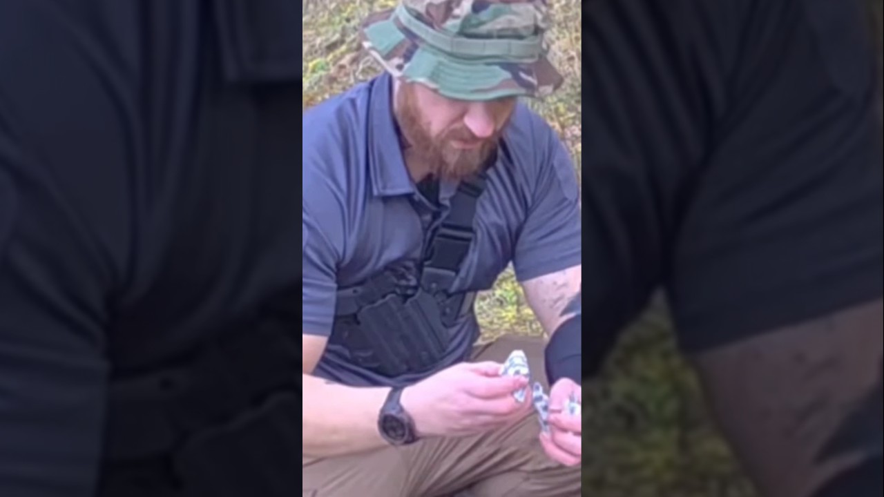 Fire Start: Duraflame cubes, ferro rod, bushcraft knife, vs friction fire 