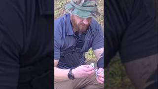 Fire Start: Duraflame cubes, ferro rod, bushcraft knife, vs friction fire #survival #campfire #pnw