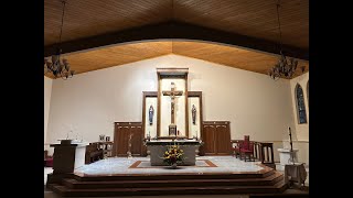 Sunday Mass 02/01/26 - Fourth Sunday in Ordinary Time