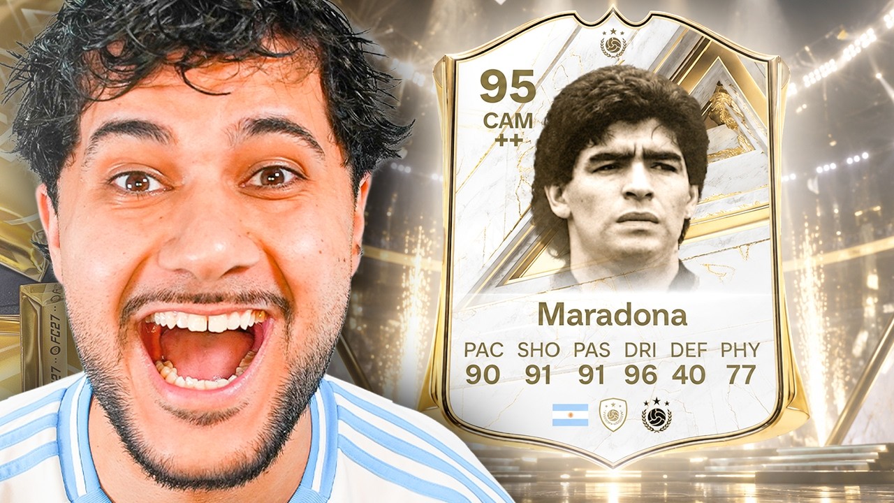 100.000 FC POINTS entscheiden mein TEAM😲🤑