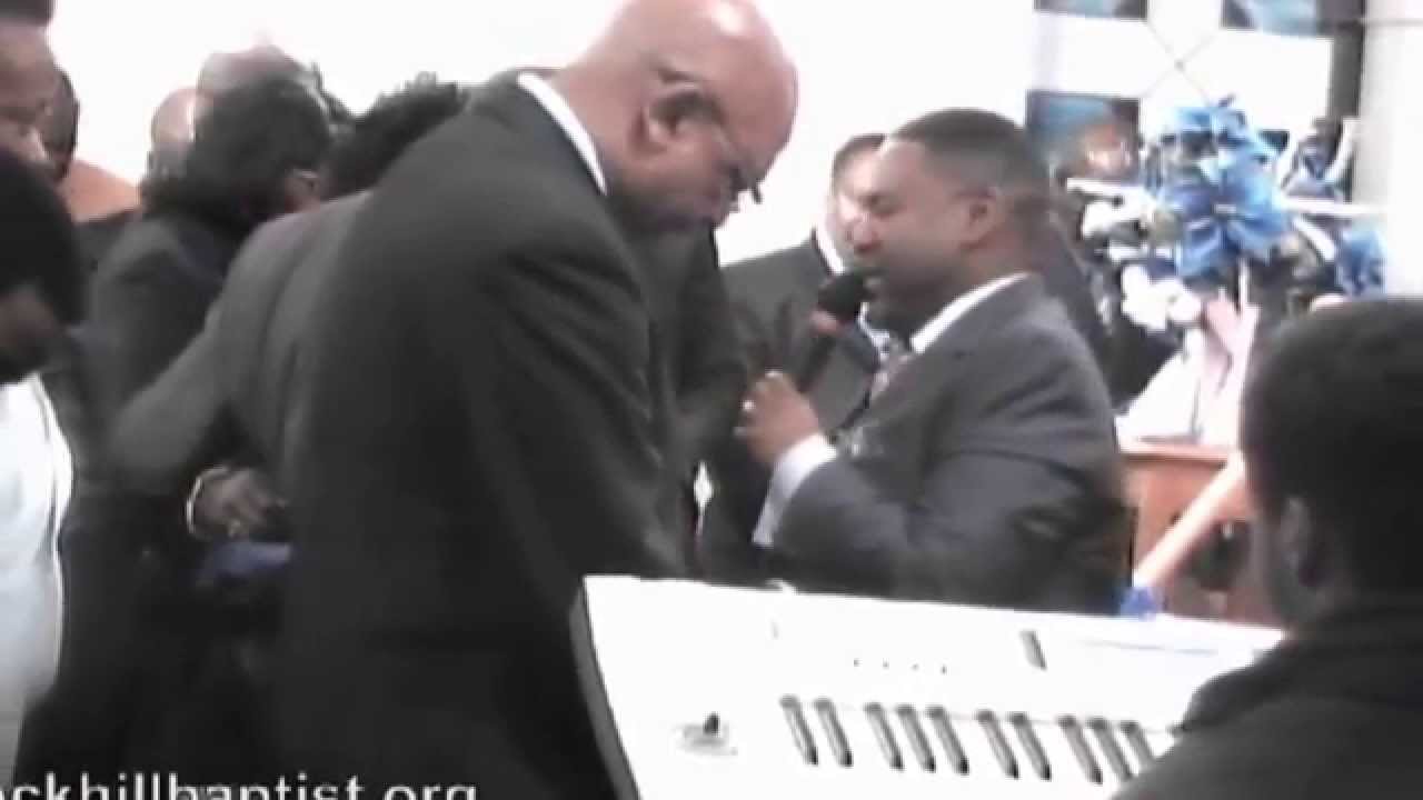 Rock Hill Baptist Church Moncks Corner SC./PRAYER REV, GARY MILLER